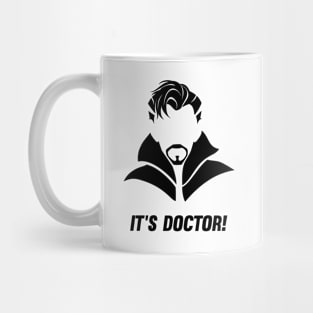 Strange Doctor Mug